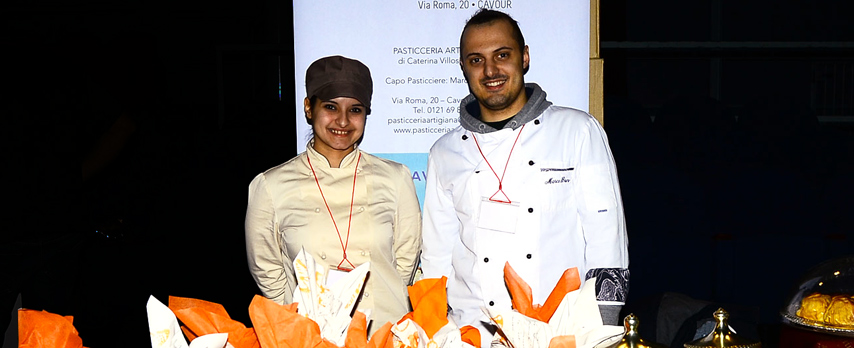 PASTICCERIA ARTIGIANA SNC