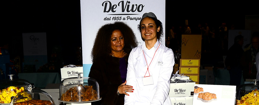 PASTICCERIA DE VIVO