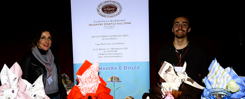 ANTICO FORNO A LEGNA DA CARLO