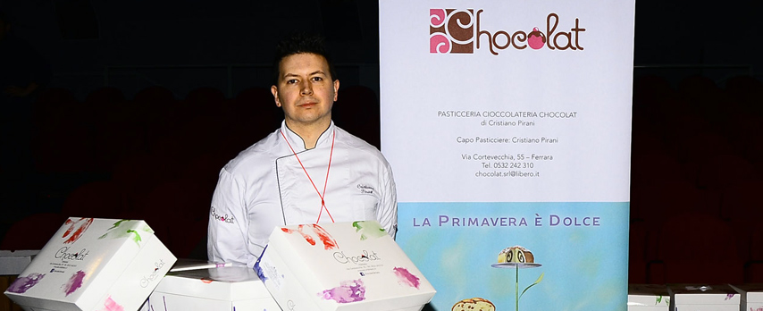 PASTICCERIA CIOCCOLATERIA CHOCOLAT
