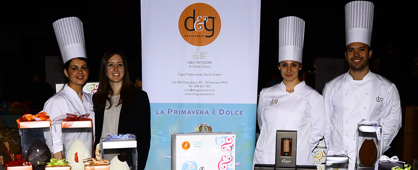 D&G PATISSERIE